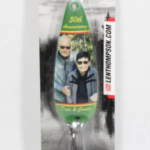 BRAND NEW LEN THOMPSON FISHING LURE