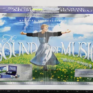 THE SOUND OF MUSIC 45TH ANNIVERSARY EDITION