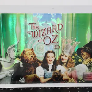 THE WIZARD OF OZ 75th ANNIVERSARY EDITION NUMBERED