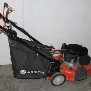 ARIENS GAS LAWNMOWER, RUNNING, DOES NEED