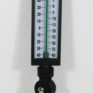 WINTERS ADJUSTABLE 9" DUAL DISPLAY THERMOMETER