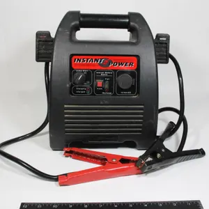 INSTANT POWER JUMP STARTER 12 VOLT DC UNTESTED