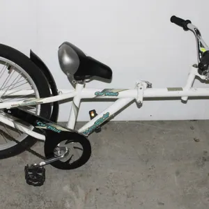 WEERIDE, CO-PILOT TAGALONG CHILD BIKE TRAILER