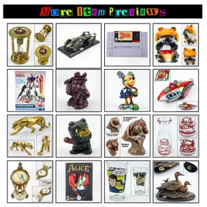 FEATURED ITEMS: THESE ARE SOME OF THE LOTS COMING UP!