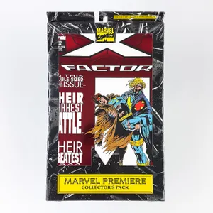 X-FACTOR 95 96 97 98 99 & 100 COMIC COLLECTOR PACK