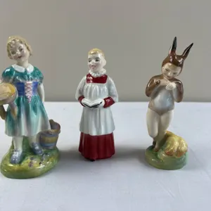 Royal Doulton Figurines