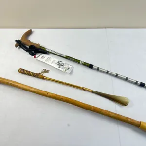 Walking Sticks & More