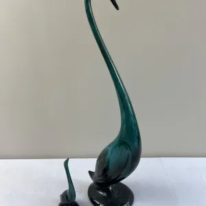 Glazed Ceramic Birds