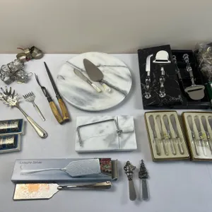 Charcuterie & Serving Accessories