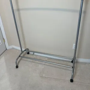 Metal Clothing Rack