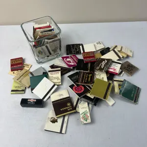 Collection of Matchbooks