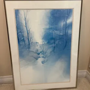 Forest Art Print