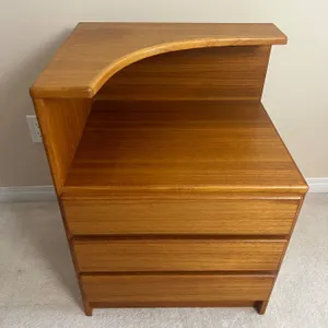 MCM Mobican Nightside Table