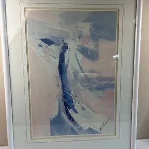 Abstract Wall Art Print