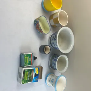 Ceramic Planter Pots
