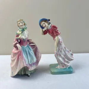 Royal Doulton Figurines