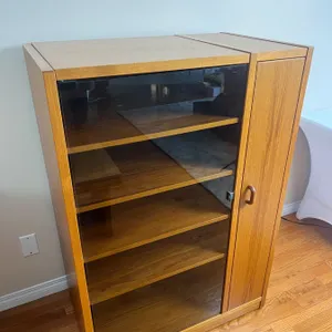 MCM Entertainment Cabinet