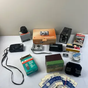 Cameras & Viewing Accessories