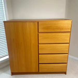 MCM Mobican Wardrobe Dresser