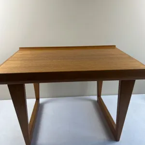 Wooden Side Table