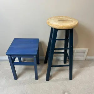 Wooden Stools