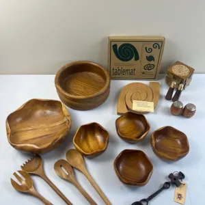 Wooden Kitchenware