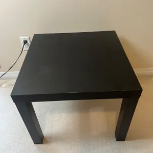 Ikea "Lack" Table