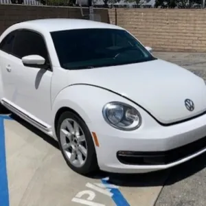 (CA) 2012 Volkswagen Beetle