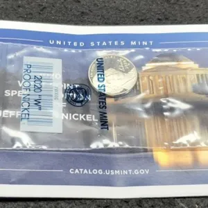 2020-W Special Edition Proof Nickel w/
