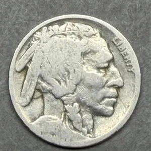1918 Buffalo Nickel