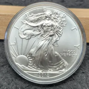2012 Silver Eagle