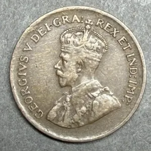 1930 Canada Cent