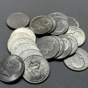 (20) 1972 Ike Dollars