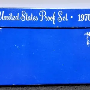 1970 Proof Set