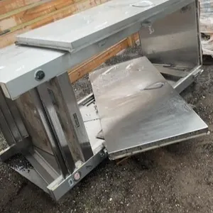 PASS- THROUGH WARMER MISSING PARTS