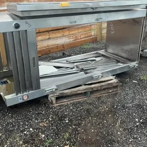 PASS- THROUGH WARMER MISSING PARTS