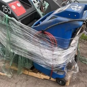 PALLET FLUID EXCHANGER