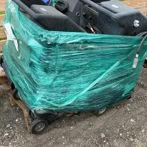 PALLET OF FLUID EXCHANGER