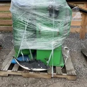 PALLET FLUID EXCHANGER