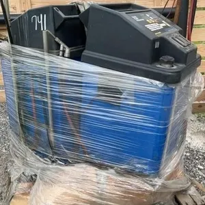 PALLET OF FLUID EXCHANGER