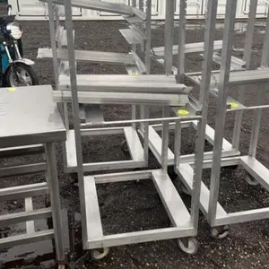 BUN RACK