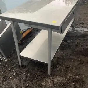 STAINLESS TABLE