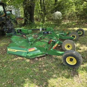 John Deere FC12E Bat Wing Mower