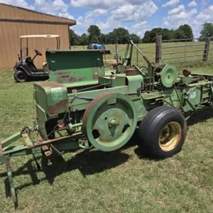 John Deere 224WS small square baler; Type E0224