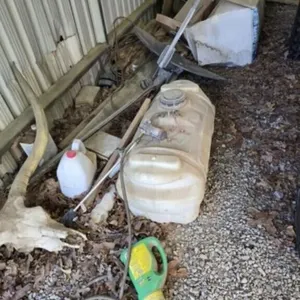 Sprayer Tank 25 gal