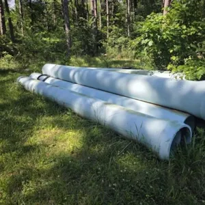 19� x 20� Slip Joint Pipe