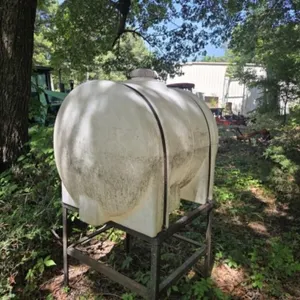 130 Gal Tank w/Stand