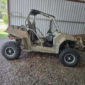Polaris Ranger RZR XP 900 EFI - 697.4 hrs (RUNS)
