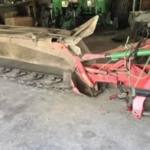Kuhn GMD 800 GII HD 3-point mounted 8 disc mower