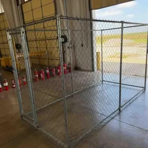 Chain-link Pen